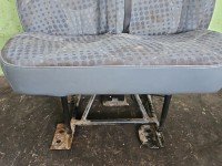 Fotel prawy przód pasażera EUROPA Ford Transit MK7 06-13 5d
