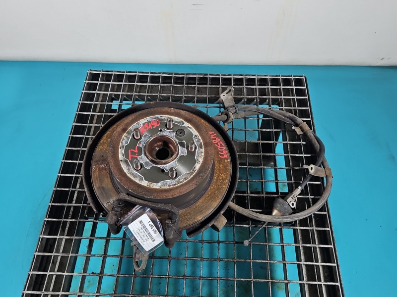 Piasta koła tył lewa zwrotnica łożysko LEXUS RX II 03-08 3.5 V6 Piasta koła tył lewa zwrotnica łożysko LEXUS RX II 03-08 3.5 V6