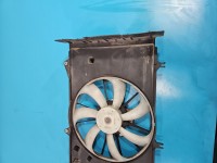 Wentylatory Wentylator chłodnicy Suzuki Vitara II 2015- 168000-9480 1.6 16V (M16a)