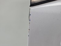 Drzwi tył prawe Kia Stinger HB 5d SNOW WHITE PEARL