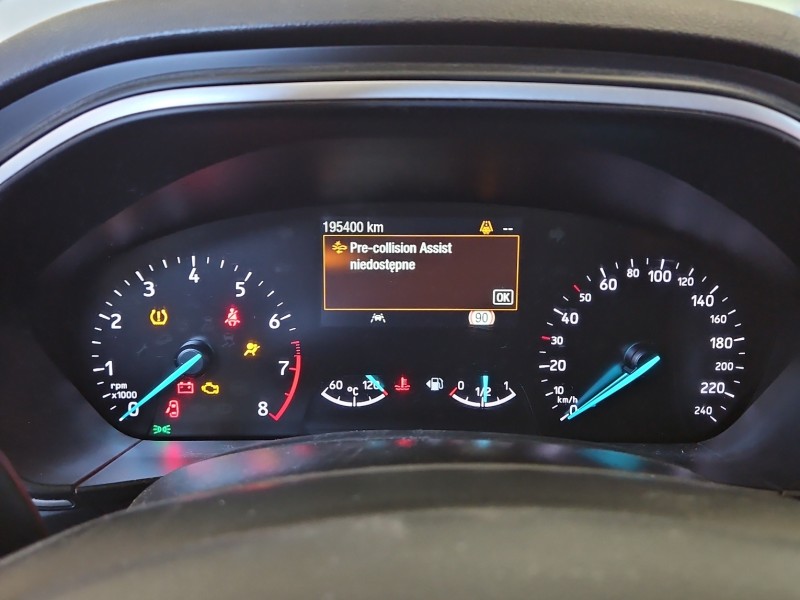 Licznik Ford Focus Mk4 1.0 ecoboost EUROPA