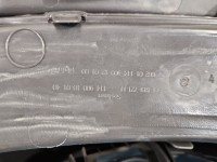 Deska rozdzielcza airbag pasażera kokpit Skoda Octavia III