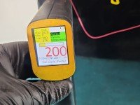 DRZWI PRZÓD LEWE KIEROWCY Bmw X3 e83 5d BLACK SAPPHIRE METALLIC (475)