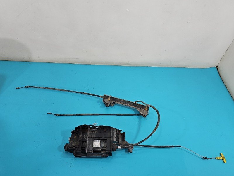 Hamulec ręczny elektryczny Renault Scenic II 8200418647