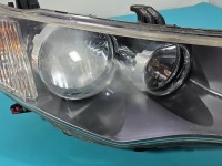Reflektor prawy lampa przód Mitsubishi Outlander II EUROPA