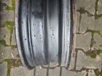 Felga stalowa 16" Peugeot Boxer I Szerokość felgi: 5.0", Rozstaw śrub: 5x118, Odsadzenie (ET): 68, PEUGEOT, R16 5x130 ET68 6J