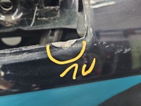 DRZWI PRZÓD LEWE KIEROWCY Citroen DS4 11-15 5d czarny KTV