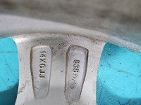 Felga aluminiowa 14" Skoda Fabia I alufelga