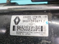 TEST Rozrusznik Renault Trafic III 2.0 dci 233001791R, M001TF0871