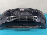 Zderzak przód Fiat Grande Punto granatowy