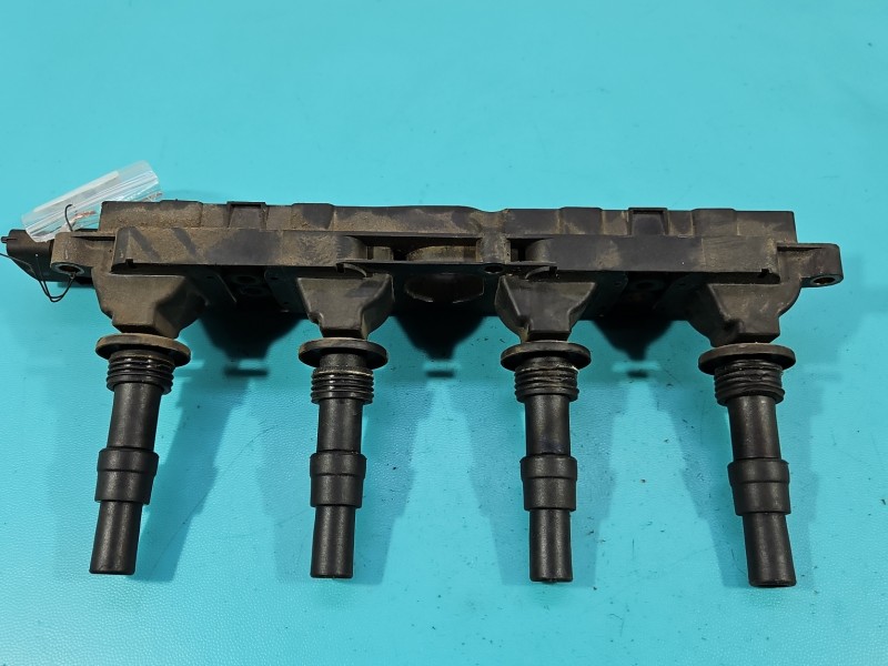 Cewka zapłonowa Opel Vectra C 1.8 16V Producent części: OPEL, Brak innego numeru 5PIN