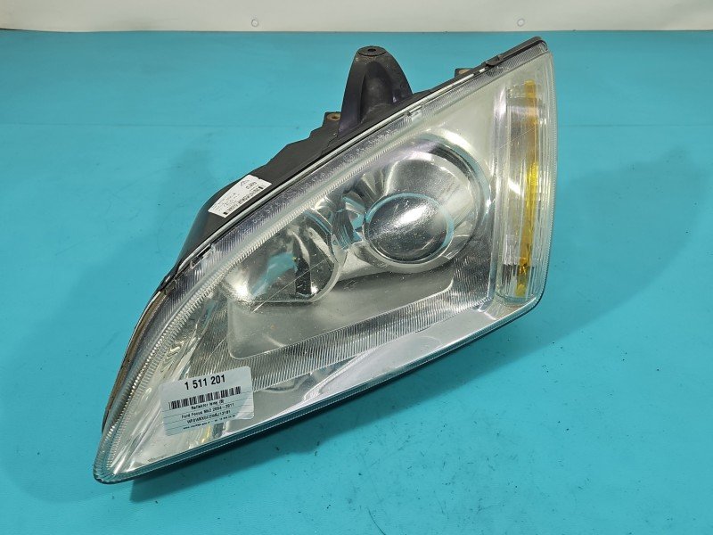 Reflektor lewy lampa przód Ford Focus Mk2 EUROPA