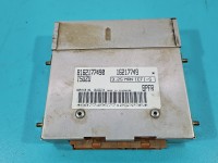 Komputer Sterownik silnika 16217749, 8162177490 Opel Monterey 3.2 24V