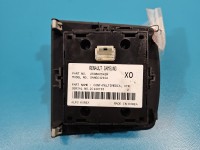 Przełącznik radia nawigacji panel Renault Scenic III 253B02542R