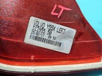 Lampa tył lewa zderzaka przeciwmgielna Volvo V40 II 12- 31395550