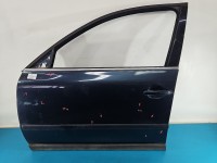 DRZWI PRZÓD LEWE KIEROWCY Vw Passat B5 5d LC5F niebieskoszary