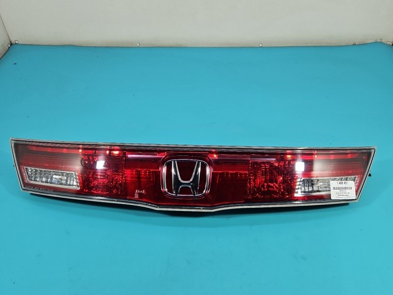 Blenda tył klapy Honda Civic VIII UFO czarny B92P