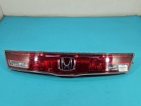 Blenda tył klapy Honda Civic VIII UFO czarny B92P