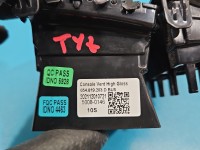 Kratka nawiewu Skoda Scala 2019- 654819203 EUROPA