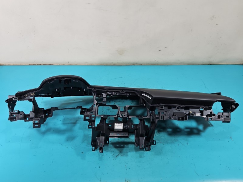 Deska rozdzielcza airbag pasażera kokpit Mazda 6 III GJ