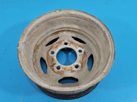 Felga stalowa 16" Land rover Discovery I Szerokość felgi: 7.0", 5x165.1, 1542744, 5x165,1 7J / nie sprawdzane