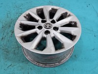 4X alufelgi felgi 16" komplet Toyota Corolla E21 19- R16