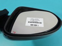 Lusterko lewe pin Smart Forfour I 04-06 HB 5d kolor srebrny EB4 EAS europa