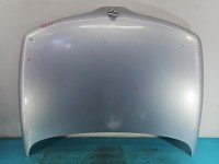 Maska przednia Renault Laguna I srebrny TEB 64
