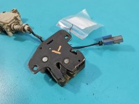 Zamek klapy tył Land rover Freelander I HB 2+2PIN