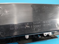 Schowek pasażera Toyota Verso 09- EUROPA 55437-0F020, 55437-0F030, 55501-0F030