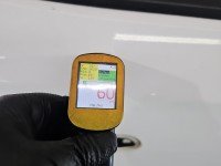 Drzwi tył prawe Hyundai Tucson III 15-20 HB 5d biały PKW