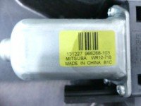 Podnośnik przód lewy SZYBY WINDA 30798030, 966268-103 Volvo V60 I 10- Producent części: Volvo, Europejska 5d kombi