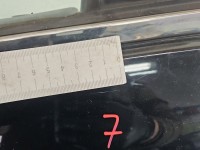 DRZWI PRZÓD LEWE KIEROWCY Opel Antara 5d 19U