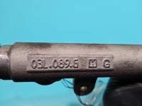 Listwa wtryskowa CZUJNIKI Vw Passat CC 03L906051, 0281006003, 03L089C 2.0 TDI