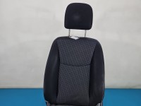Fotel lewy przód kierowcy Nissan Pulsar 5d EUROPA