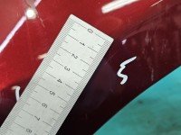 Błotnik przód lewy Toyota Corolla Verso II bordowy 3Q3