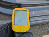 Próg lewy SŁUPEK ŚRODKOWY B Audi A4 B9 kombi 5d LX7L