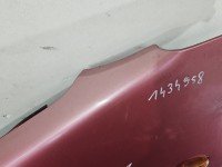 Błotnik przód lewy Opel Agila A I bordowy Z586