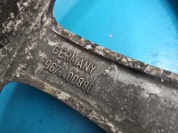 Felga aluminiowa 16" Peugeot 308 II T9 alufelga 9671400880