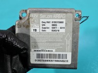 Sterownik poduszek airbag Fiat Ducato IV 01393755080