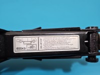 lewarek Podnośnik samochodowy trapezowy Kia Rio I