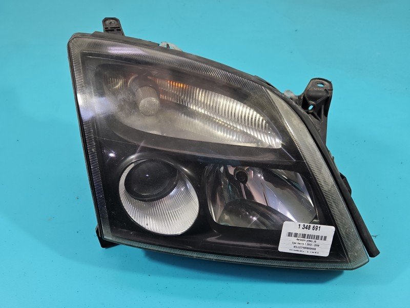 Reflektor prawy lampa przód Opel Vectra C EUROPA