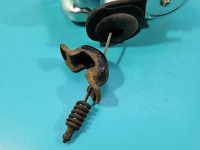Mechanizm koła zapasowego Fiat Freemont