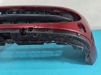 Zderzak przód Peugeot 407 bordowy KJC