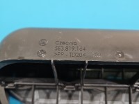 KIEROWNICA Wlot powietrza Skoda Superb IV 2.0 TDI (DXPA)