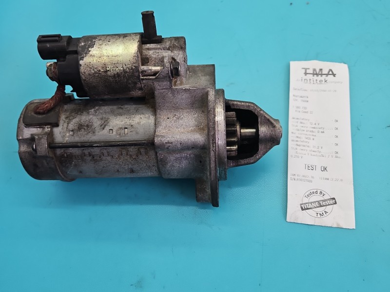 TEST Rozrusznik Kia Ceed II 12-18 1.6 crdi 36100-2A500