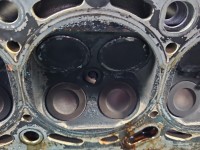 Głowica Opel Astra III H 9242094 1.8 16V