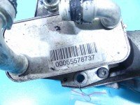 Podstawa filtra oleju obudowa Chevrolet Malibu IV 11-16 00055578737, 55578737 2.0 LCDi