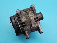 TEST Alternator Renault Master II 8200190721, 0124525044 2.5 dci