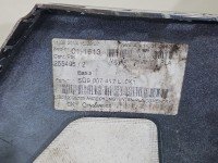 Zderzak tył Vw Golf VII biały L0K1 kombi